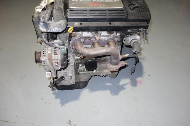 JDM Lexus RX300 Engine 4X4 Toyota Highlander Engine 1MZ-FE VVTi Engine 4X4 AWD Transmission Motor 1999-2003 in Engine & Engine Parts - Image 3
