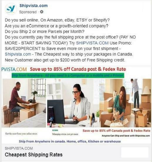 Cheapest Shipping Rates for eCommerce Business - ShipVista.com in Other