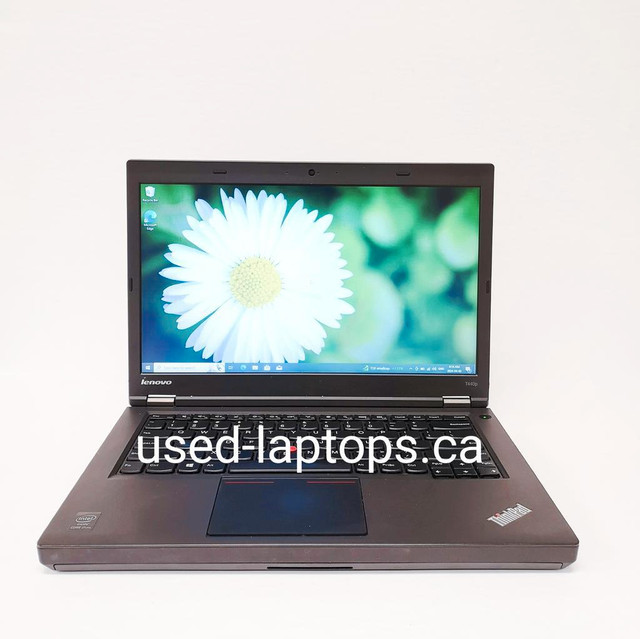 Lenovo rugged laptop(i7/16G/256G SSD/Webcam)Fast and reliable! in Laptops in Toronto (GTA)