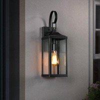Trent Austin Design Gaudencia 19.3'' H Outdoor Wall Lantern