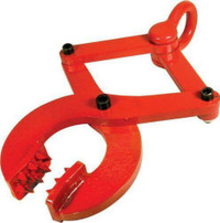 NEW 1 TON PALLET PULLER CLAMP C021C