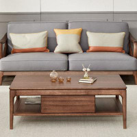RARLON Nordic living room modern simple coffee table