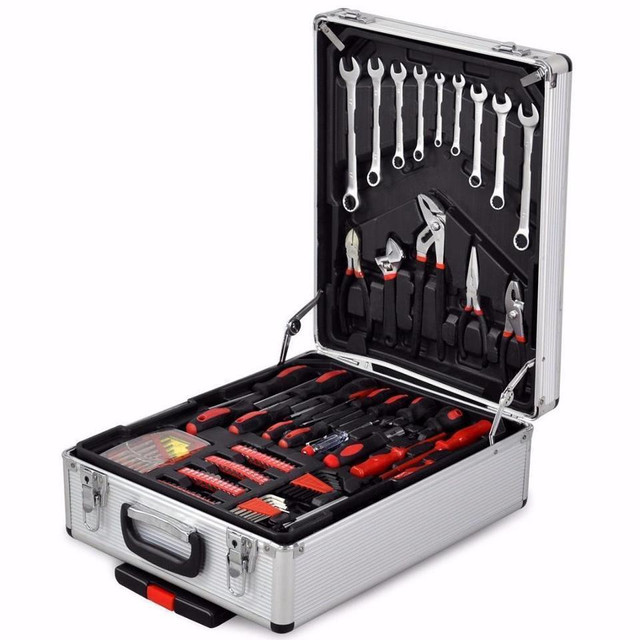 HAND TOOL 398 SET METRIC HUGE SALE ! LOWEST PRICE WAS 259.95 NOW ONLY 79.95 in Hand Tools in Alberta