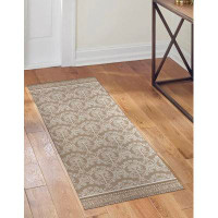 Bungalow Rose BOHO COTTAGE SIA Indoor Floor Mat By Bungalow Rose Rectangle