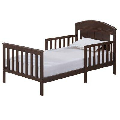 Harriet Bee Lit pour tout-petits Oxford Baby Briawna, espresso in Beds & Mattresses in Québec