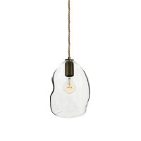 Hammers and Heels Bubble 1 - Light Single Cylinder Pendant