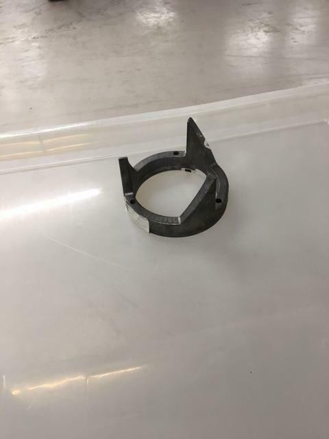 BRACKET, TORQUE 55DEG(ARCTIC CAT 0648-005) in Snowmobiles Parts, Trailers & Accessories in Longueuil / South Shore