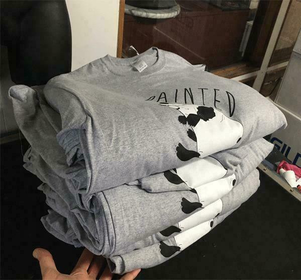 Wholesale Custom T-shirts in Multi-item in Alberta