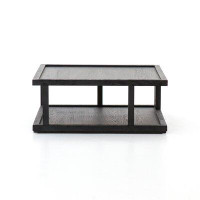 AllModern Neli Coffee Table with Tray Top