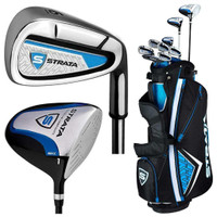 HUGE Discount Today! Callaway Golf Men's Strata Complete Set | FAST, FREE Delivery