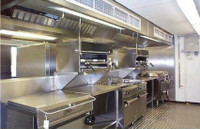NEW AND USED GEASE HOODS FOR RESTAURANTS - DO IT YOURSELF