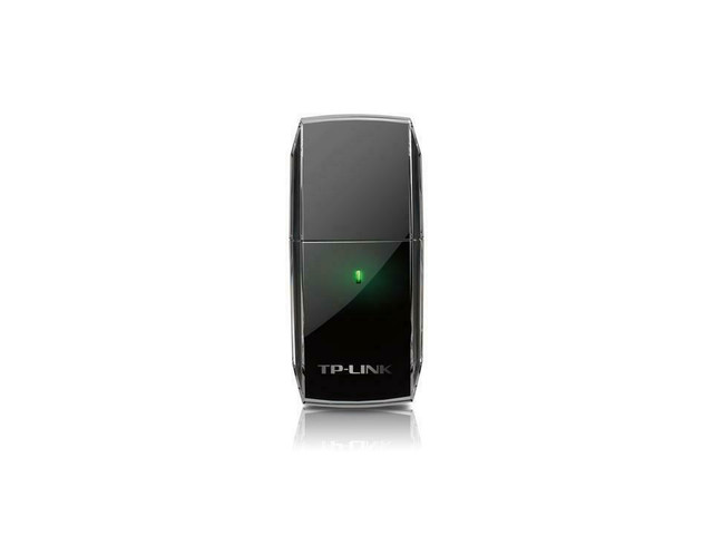 tp-link AC600 802.11ac Wireless Dual Band USB Adapter - TL-ARCHERT2U in Networking in Québec - Image 3