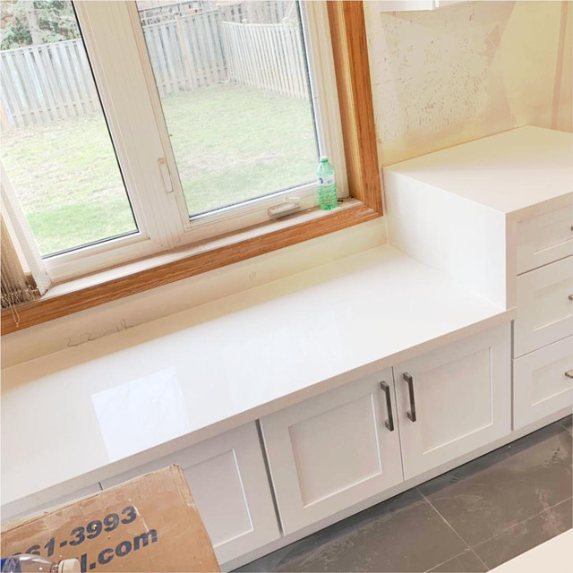 Basement Finishing, Bathroom Renovation, Kitchen Remodelling, Flooring in Cabinets & Countertops in Mississauga / Peel Region - Image 2