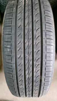 4 pneus d'été P215/60R16 94T Hankook Optimo H426 41.0% d'usure, mesure 7-5-6-5/32