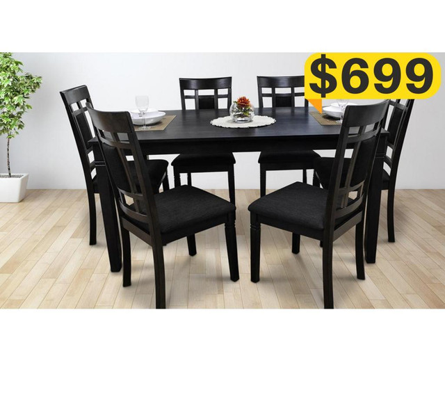 Dining Room Collection!!Huge Sale in Dining Tables & Sets in Toronto (GTA) - Image 3
