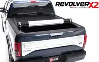 BAK Revolver X2 Hard Rollup Tonneau Cover (Open Box)| RAM F150 F250 Silverado Sierra Tundra Tacoma Titan Colorado Canyon