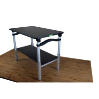 Uncaged Ergonomics 20" H x 26.5" W Standing Desk Conversion Unit