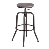 Williston Forge Walker Industrial Counter Bar Stools