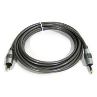 Cables and Adapters - Optical Toslink Digital Audio Cables