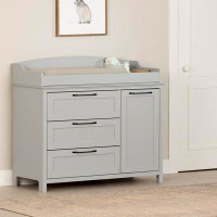 South Shore Daisie Wide Changing Table Dresser