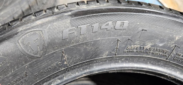 205/55/16 4 pneus été firestone neufs take off in Tires & Rims in Greater Montréal - Image 3