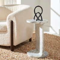 Joss & Main Hatteras 20'' tall C Table End Table
