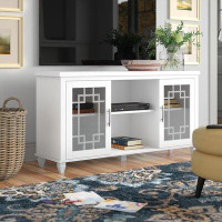 Andover Mills Gorgas TV Stand for TVs up to 60"