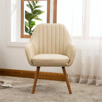 George Oliver Lavae Upholstered Armchair