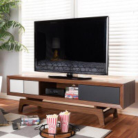 George Oliver Gholston TV Stand for TVs up to 70"