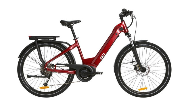 (MTL) iGO Discovery - Rosemont LS (Class 1, 2 and 3 Mid-Drive 350W + 110km of Range) in eBike in City of Montréal