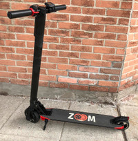 zoom gyrocopters e-Scooter,used,only one,pick up only