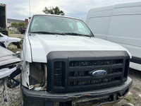 2009 Ford Super Duty F-350 6.4L Single wheel 4WD Crew Cab 172 XL Parting Out