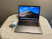 Used 13 Macbook Pro  with  Intel Core i5 Processor, Retina Display, 8GBRAM, Webcam and Wireless for Sale