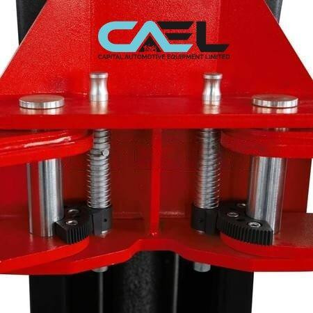 Wholesale Price CAEL 2 Post Hoist Lift 9000/10000/12000/14000 LBS model available @ lowest price in CANADA. in Heavy Equipment Parts & Accessories - Image 3