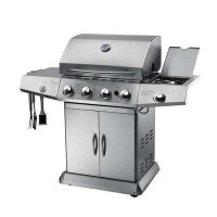 Alphas Stainless steel patio outdoor grill Gas grill