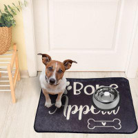 Tucker Murphy Pet™ Tucker Murphy Pet™ Animal Print Polyester Pet Bed