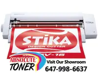 Roland STIKA SV-15 Small Desktop Vinyl Cutter- 15 for Offices  Schools  Restaurants  Stores