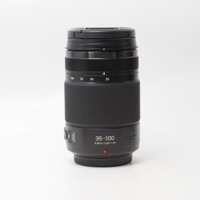 Lumix G X Vario 35-100mm f/2.8 II Lens (ID - 2016) dans Appareils photo et caméras - Image 2