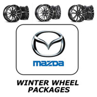 mazda winter wheel packages