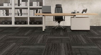 Avenue - 17 Oz / SquYd - Commercial Modular Carpet Tile 20x20 Available in 8 Colors
