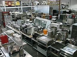Restaurant/Food Equipment Distributors Wanted In Your Area---Low Investment/High Profits in Industrial Kitchen Supplies - Image 2