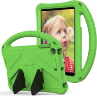 iPad Mini 1/2/3/4/5 Kids Case GREEN Eva Shockproof Lightweight Stand Tablet Cover