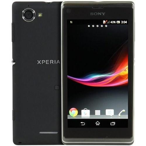 SONY XPERIA L C2104 ANDROID TELEPHONE INTELLIGENT UNLOCKED DEBLOQUE CELLULAIRE CELL PHONE FIDO ROGERS CHATR TELUS BELL in Cell Phones in City of Montréal - Image 3