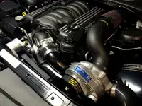 Procharger 2015-2022 Dodge Challenger SRT Supercharger Complete Kit SRT8 6.4L 392 Satin +200hp