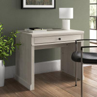 Laurel Foundry Modern Farmhouse Albali 35 In. Writing Desk With USB Charger