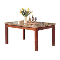 Red Barrel Studio Noha 64'' Dining Table