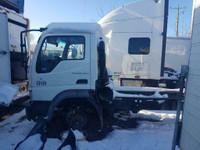 2007 International CF600 4.5L 77km only For Parts