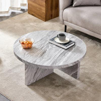 Millwood Pines Clomer Coffee Table
