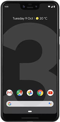 Pixel 3 XL 128 GB Unlocked -- No more meetups with unreliable strangers!