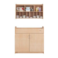 Foundations Next Generation Serenity Changing Table Dresser and Shelving Unit